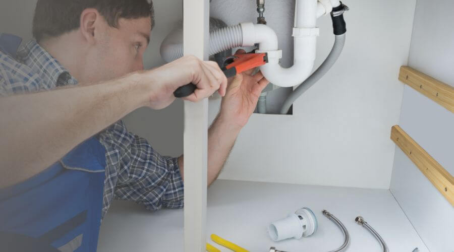 Local tankless water heater installation in Angelus Oaks, CA